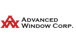 advanced window corp window company logo