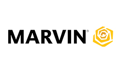 marvin window company logo
