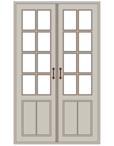 french doors by buzz window company